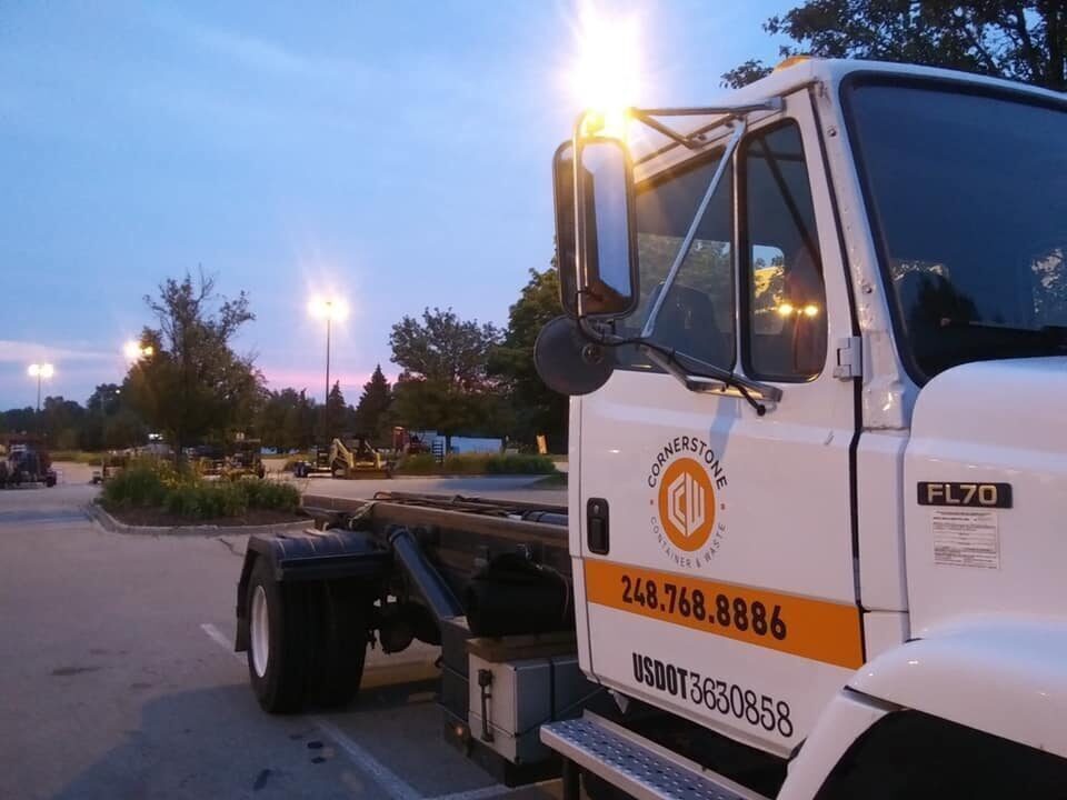 Cornerstone Trk Sunrise